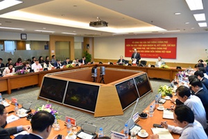 Tổ công tác của Thủ tướng Chính phủ kiểm tra Tập đoàn VNPT