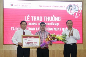 Agribank Chi nhánh tỉnh Sơn La:  Hội nghị khách hàng năm 2017
