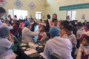 "Hơn 90% dân số Việt Nam mắc các bệnh về răng miệng"