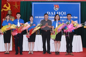 Đại hội Chi đoàn Văn phòng UBND tỉnh lần thứ XI