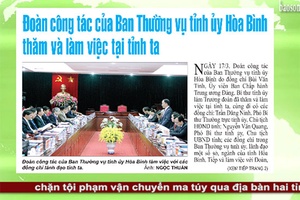 Điểm báo tuần 12