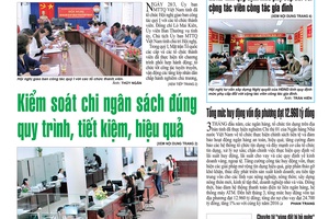 Báo Sơn La, Thứ 4 ngày 29-3-2017