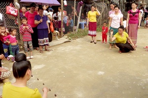 “Xên bản, xên mường” ở Mường Và