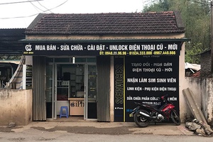 Thắt chặt trong quản lý sim học sinh, sinh viên