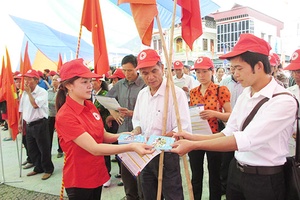 Hiến giọt máu đào - Trao đời sự sống