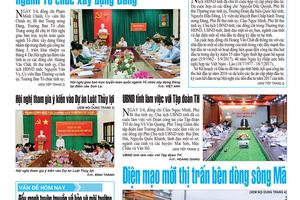 Báo Sơn La, Thứ 3 ngày 4-4-2017