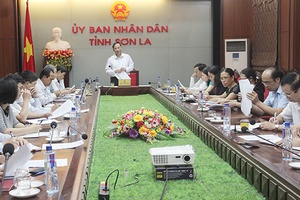 Đẩy nhanh tiến độ xây dựng Trung tâm hành chính công