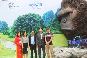 TransViet đạt doạnh thu hơn 26 tỷ đồng tại hội chợ du lịch VITM 2017