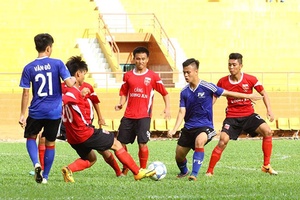 Giải bóng đá U19 quốc tế lần thứ nhất 2017: Quy tụ 5 đội bóng tham dự