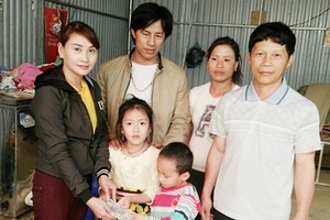 Công đoàn Giáo dục Mộc Châu: Quyên góp 74 triệu đồng hỗ trợ con giáo viên mất do tai nạn giao thông