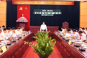 UBND tỉnh gặp gỡ, đối thoại với doanh nghiệp