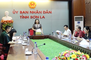Họp các tiểu ban phục vụ “Năm đoàn kết hữu nghị Việt Nam - Lào 2017”