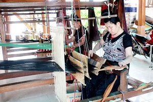 Cần chú trọng xây dựng và phát triển thương hiệu hàng hóa