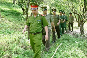 Tuổi trẻ Công an Sơn La xung kích bảo vệ an ninh Tổ quốc