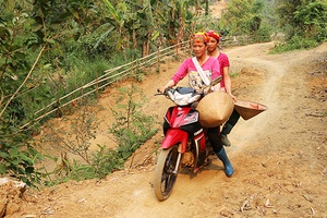 Trăn trở Mường Men