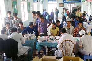 Công đoàn sơn la: Vì lợi ích đoàn viên và người lao động