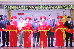 Công ty Bảo hiểm nhân thọ Dai-ichi Việt Nam: Khai trương Văn phòng Tổng đại lý tại Sơn La