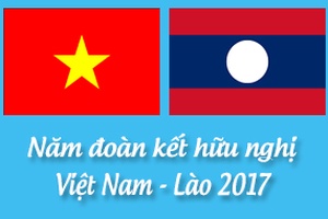 Từ 10h, 2/5, bạn đọc chính thức tham gia Cuộc thi trắc nghiệm “Tìm hiểu lịch sử quan hệ đặc biệt Việt Nam - Lào năm 2017”