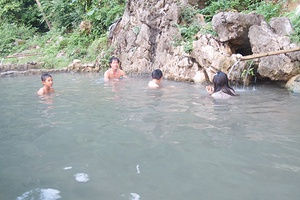Du lịch cộng đồng ở Vân Hồ