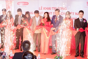 Công ty Bảo hiểm nhân thọ Dai-ichi Việt Nam: Khai trương Văn phòng Tổng đại lý tại Mộc Châu
