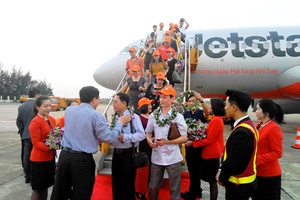 Jetstar Pacific được trao chứng nhận an toàn khai thác quốc tế IOSA