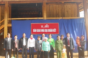 Công đoàn QTD nhân dân thị trấn Nông trường Mộc Châu: Phát huy vai trò làm chủ, sáng tạo của đoàn viên