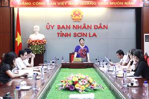 Họp Tiểu ban đối ngoại “Hội nghị Xúc tiến  đầu tư tỉnh năm 2017”