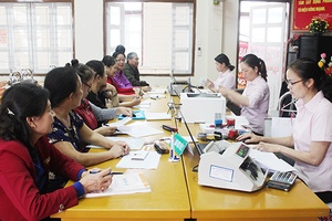 Toàn tỉnh:  Dư nợ tín dụng đạt 25.600 tỷ đồng