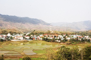 Yên Châu những ngày tháng 5