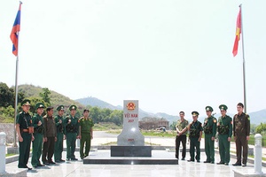 Tăng cường phối hợp phòng,  chống ma túy tuyến biên giới