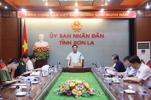 Rà soát công tác chuẩn bị tổ chức kỷ niệm 70 năm Ngày thương binh, liệt sỹ