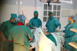 CĐCS Bệnh viện Đa khoa huyện Mộc Châu: Thi đua hướng đến sự hài lòng của người bệnh