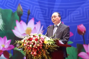 "Cộng đồng doanh nghiệp sẽ đóng góp cho bình minh rực sáng của Việt Nam"