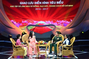 Nhiều cách làm mới, hiệu quả thiết thực trong học và làm theo Bác