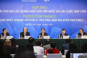 Hội nghị lần thứ hai các quan chức cao cấp APEC (SOM 2) kết thúc tốt đẹp