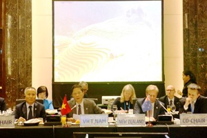 APEC 2017: Tuyên bố Bộ trưởng về Hiệp định TPP tại Hà Nội