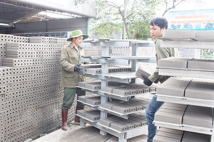 Tăng cường quản lý giá vật liệu trong đầu tư xây dựng cơ bản