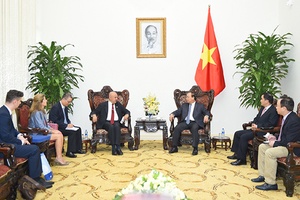 Thủ tướng Nguyễn Xuân Phúc: OFID tạo điều kiện để khu vực kinh tế tư nhân tiếp cận các nguồn lực