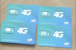 4G - Mạng tốc độ cao đến mọi nơi