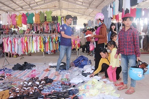 Chỉ số giá tiêu dùng tăng so với cùng kỳ năm trước