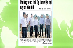 Điểm báo tuần 21