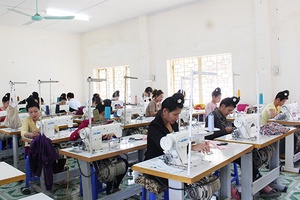 Tập trung phát triển ngành công nghiệp có lợi thế