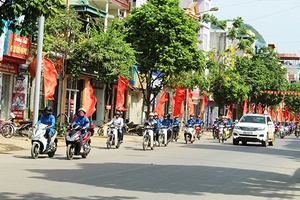 Chung tay hành động vì trẻ thơ