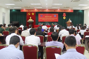 Sở Y tế và Bảo hiểm Xã hội tỉnh: Đánh giá công tác phối hợp thực hiện chính sách, pháp luật về BHYT