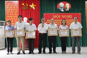 Đảng ủy Khối Doanh nghiệp tỉnh học và làm theo Bác