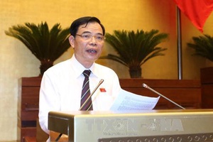 Còn ý kiến khác nhau về thành lập Quỹ bảo vệ và phát triển nguồn lợi thủy sản