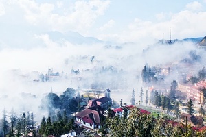 Sa Pa và Fansipan lọt Top 10 điểm leo núi lý tưởng ở Đông Nam Á