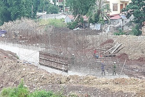 Đẩy nhanh tiến độ giải ngân nguồn vốn đầu tư công