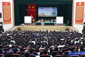 Hội thảo Quốc gia kỷ niệm 55 năm Ngày thiết lập quan hệ Việt Nam - Lào và 40 năm Ngày ký Hiệp ước hữu nghị, hợp tác Việt Nam – Lào