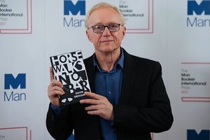 Giải thưởng Man Booker Quốc tế 2017 thuộc về nhà văn Israel David Grossman